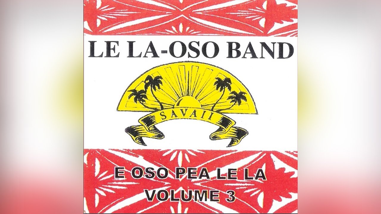 Le La Oso Band   Itae Ua Lilia