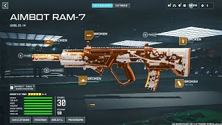 *New* Aimbot Ram-7 In Warzone! (The Truth)