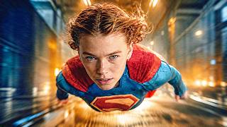 Supergirl  Final Trailer4k Ultra Hd 2026  Milly Alcock