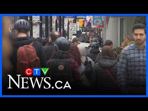 Canada's population aging as growth slows: StatCan