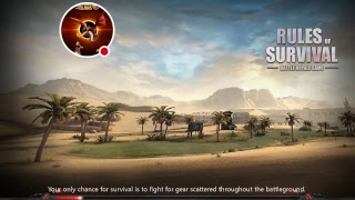 My Rules of Survival Stream screenshot 2
