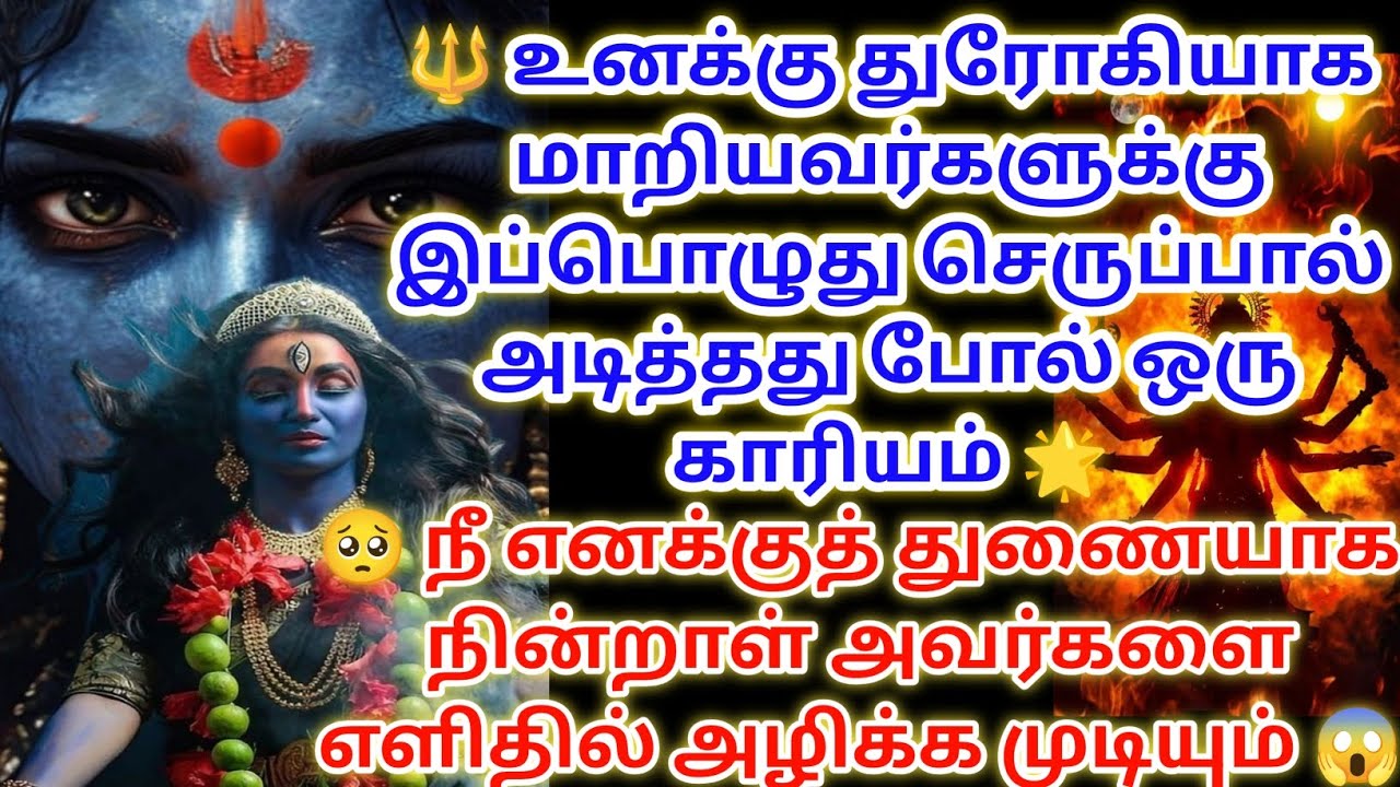 துரோகி செய்ததற்கு விளைவு கொடுக்க வந்த எனக்கு பச்சை கொடி காட்டு வாயா 