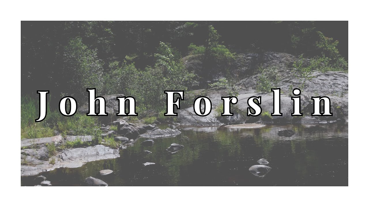 John Forsen for climate sisu