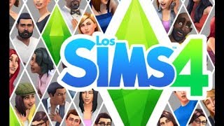 Los Sims 4||#3 No puede ser el tio ligando antes que yo :V