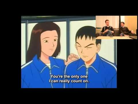 Ike! Ina-chuu Takkyuu-bu (The Ping-Pong Club) 