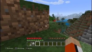 Minecraft: PlayStation®4 Edition jeg drukkna