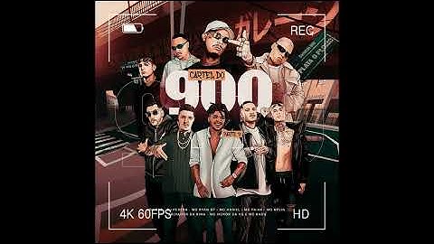 CARTEL 900 pt. 2 - Kevin, Hariel, Ryan SP, Kadu, Salvador, Menor da VG e Paiva, DJ Perera