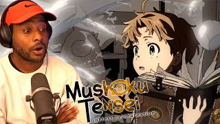 Mushoku Tensei Season 1 Episode 1 "Jobless Reincarnation"  Reaction