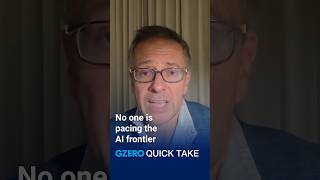 No one is pacing the AI frontier | Quick Take News