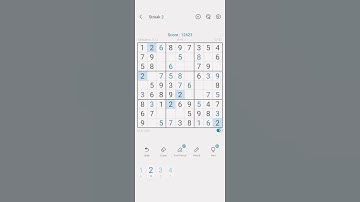 Sudoku game🎮||sudoku pro gaming #sudokubestscore #daku