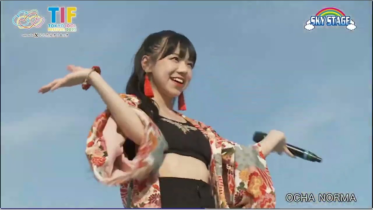 DVD『OCHA NORMA FCイベント2022 〜OCHA NORMAの間3〜』 - YouTube