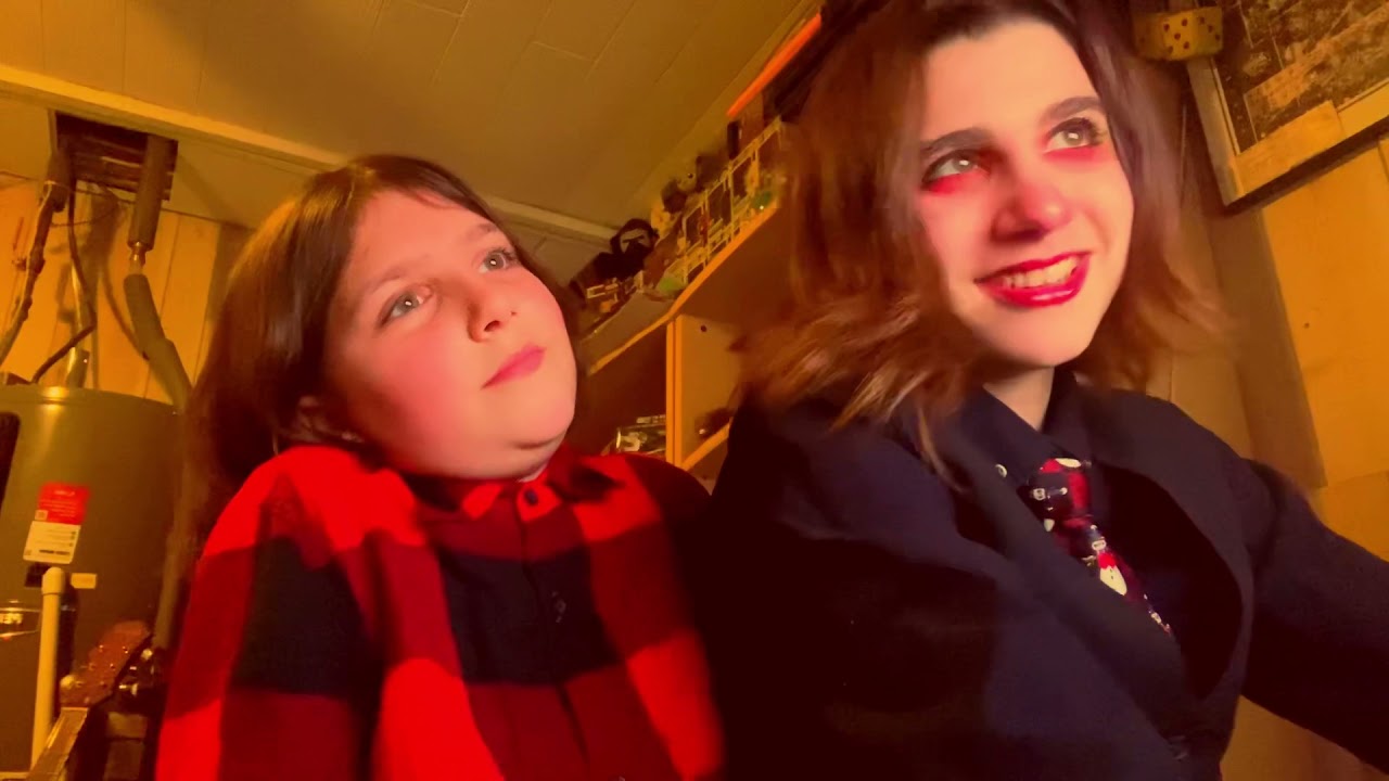 Snow Miser And Heat Miser Song Cover Snow Miser / Heat Miser Song - Cover (ft. Scarlet) - YouTube