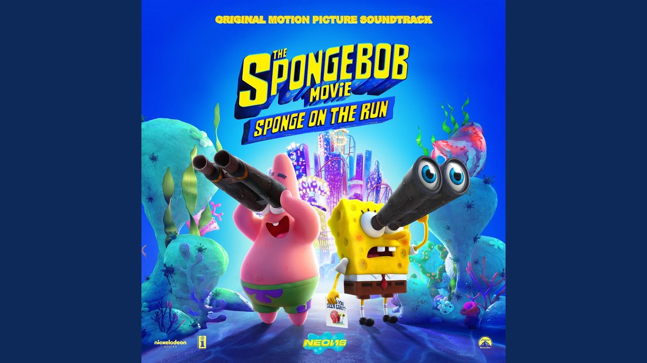 F Is For Friends (Music From "Sponge On The Run" Movie) bekijken op YouTube F Is For Friends (Music From "Sponge On The Run" Movie) bekijken op YouTube