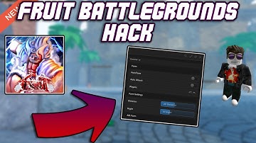 [GEAR 5 + 2X EXP] Fruit Battlegrounds OP Script (2023) PASTEBIN