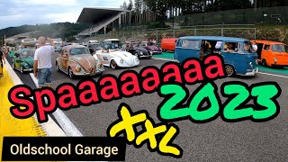 Le Bug Show - Spa Francorchamps 2023 - Der Wahnsinn!