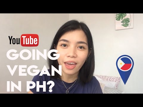 Video: Veganism At Pagkabaliw