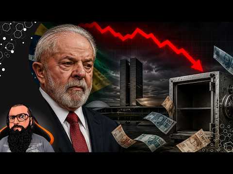 DID YEARS OF PT BREAK BRAZIL?!