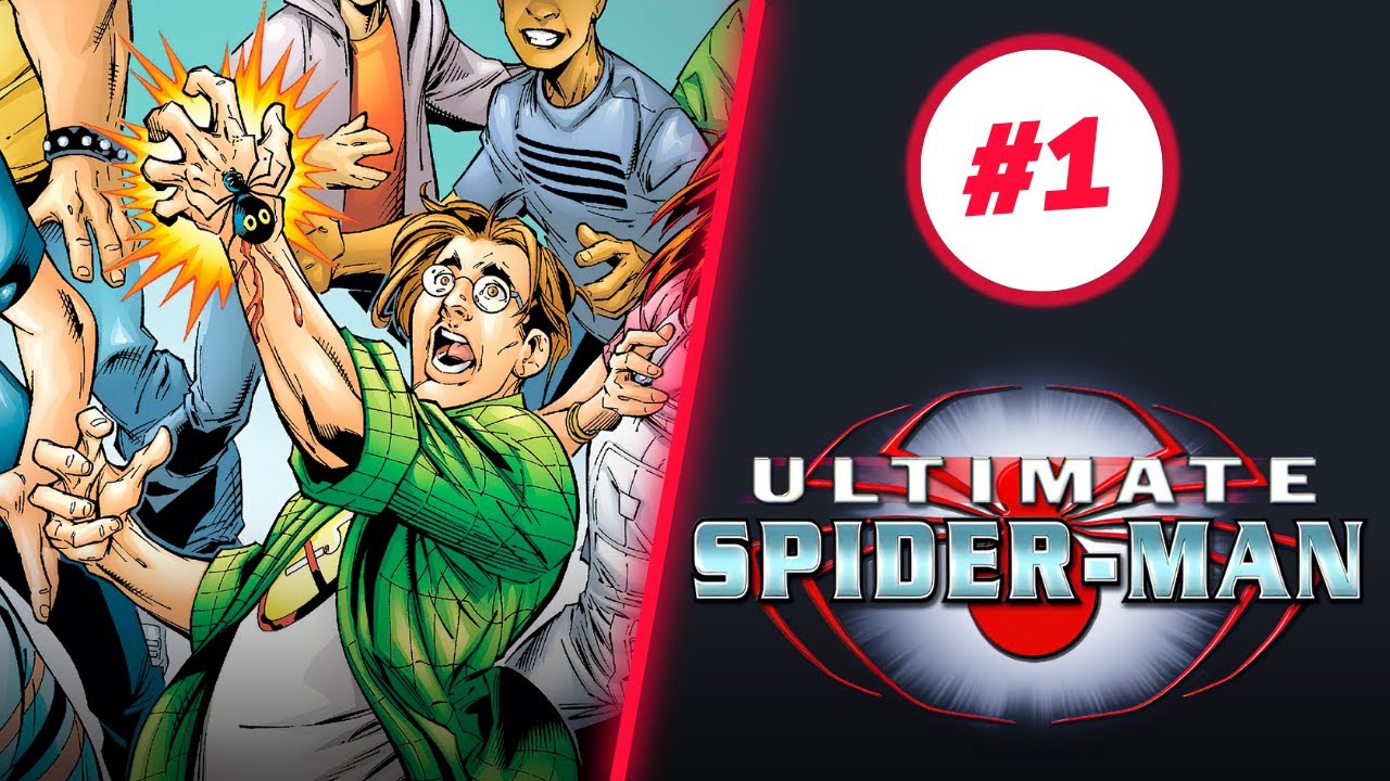 Ultimate Spider-Man #1 | Impotente | Video Comic