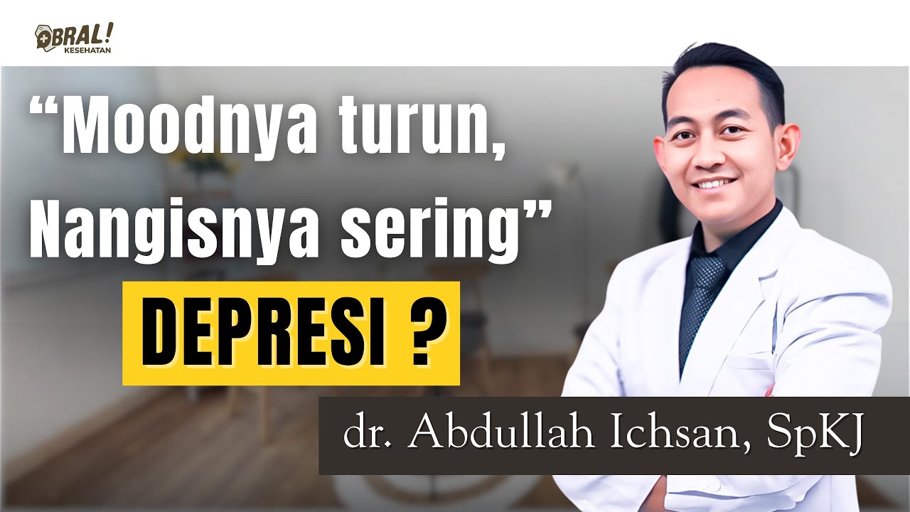 Bedain Overthinking Sama Anxiety, Ini Kata Dokter! — Obral Kesehatan Eps 1 Part 1