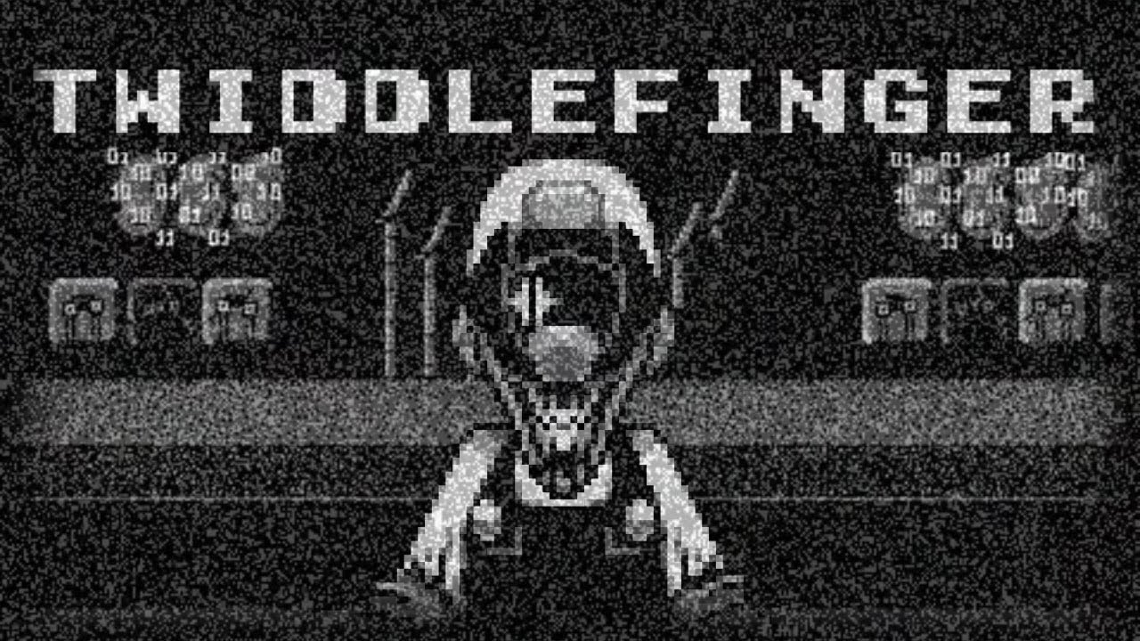 GOLDENFINGER (Twiddlefinger but GB & BF sings it)