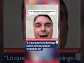 Flavio Bolsonaro denunció FRAUDE: "Lo que pasó no fue normal"