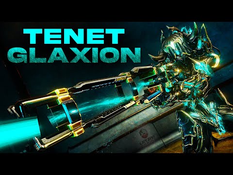 Tenet Glaxion Build 2024 (Guide) - The Merciless Cold (Warframe Gameplay)