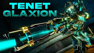 Tenet Glaxion Build 2024 (Guide)  The Merciless Cold (Warframe Gameplay)