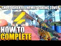 Fastest Way to Complete "Shoot & Kill Enemies Taking Cover" Camo Challenge in Black Ops Cold War