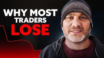 Waarom de meeste handelaren verliezen: Jason Shapiro over gedisciplineerd handelen