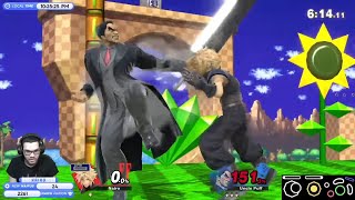 Reverse 3 Stock Against Kazuya on FD? Nairo Wins These.