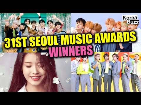 Sma 2022 Reliving The Magic Of Seoul Music Awards