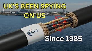 UK Spying Exposed How GCHQ & BT Built a Secret Surveillance State