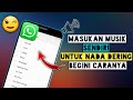 Cara Mengganti Nada Dering Whatsapp