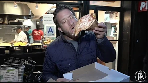 Barstool Pizza Review - Best Pizza On 1st