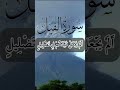 Surah Al Fil The Divine Protection Of The Kaaba Recited By Walid Fathi Bashta Surah Al Fil The Divine Protection Of The Kaaba Recited By Walid Fathi Bashta