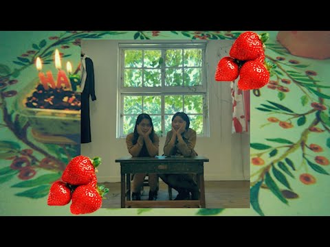 LUCY - 조깅 [가사/친구 조공 영상]