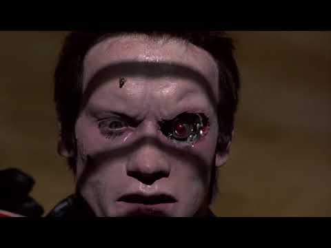 The Terminator 1984: T800 POV Scenes