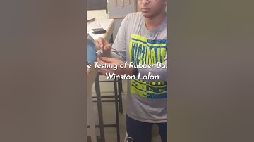 102EMM  Mechanical Testing- Tensile Testing of Rubber Band- Winston Lalan (7454673)