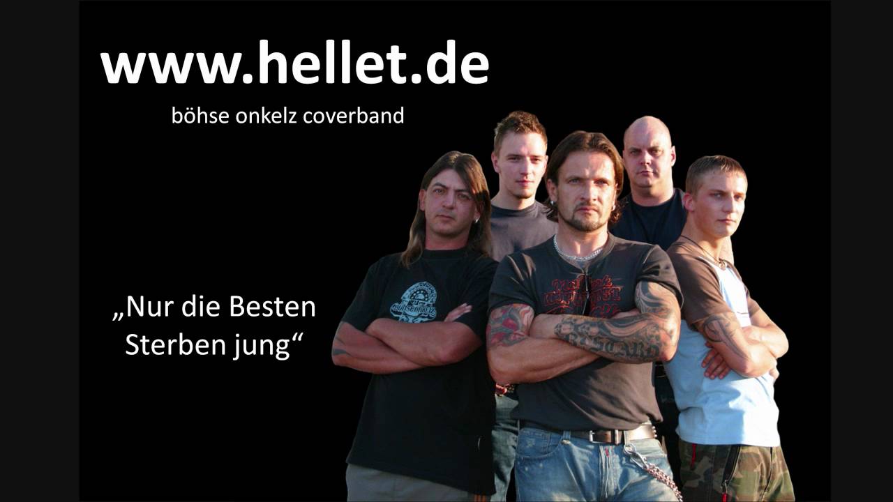Nur Die Besten Sterben Jung Tattoo