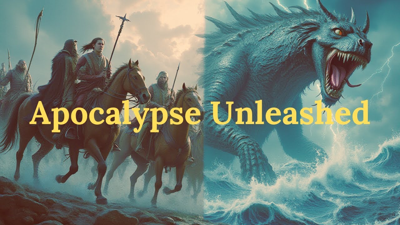 Unlocking the Secrets of Revelation: The Key Symbols Explained