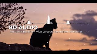 8d   Fallen Kingdom Viva La Vida Cover By Shalom Margaret