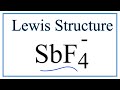 Valence Electrons and Lewis Structures
