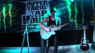 Miljenko   Ripper Owens Tap House In Akron Ohio Electric Chair