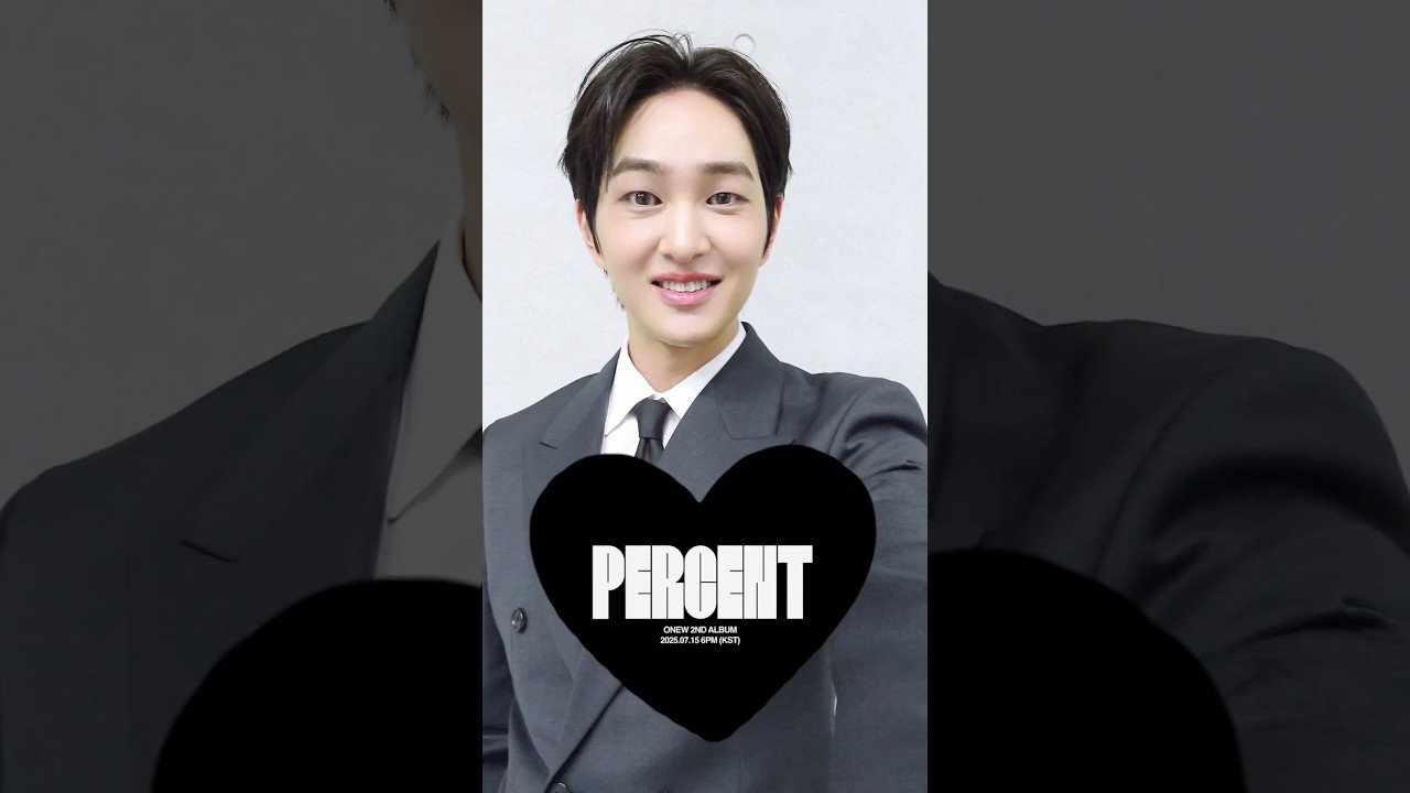 オニュ2ndアルバム「PERCENT」発売おめでとう！！ | おもちブログ