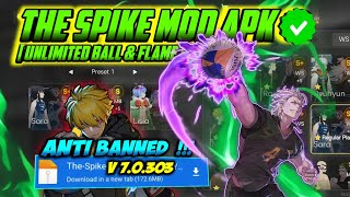 Gameplay Sara, Lucas, Raull, Nishikawa, Siwoo,‼️ The Spike Mod Apk terbaru android &amp; IOS 7.0.303? ✅