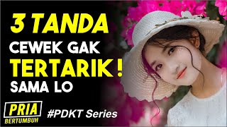 3 Tanda Cewek Ga Tertarik Sama Kamu dan Solusinya Bagaimana?