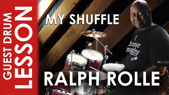 The Ralph Rolle Shuffle - Guest Lesson