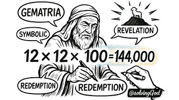 The Shocking Truth About the 144,000 in Revelation – It