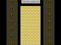 Find the odd one #short #viral #emoji #fun #funny #music #slowed #find #the #odd #one #out