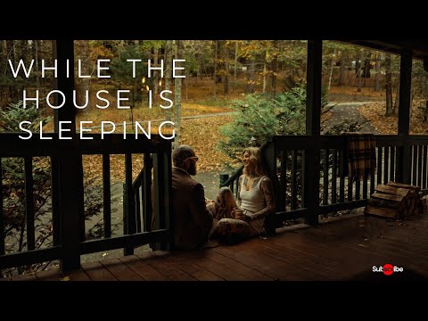 The Noteline - While the House is Sleeping (Official Lyric Video)